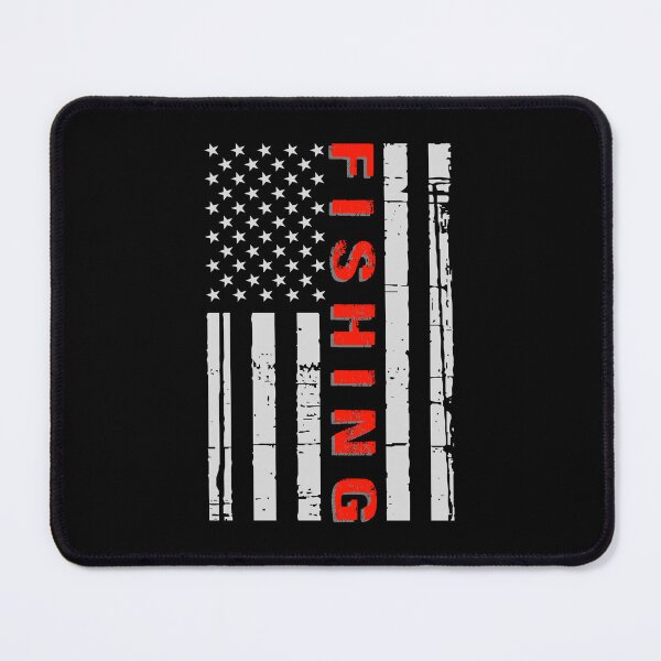 Item preview, American Flag Fishing designed and sold by franktact.