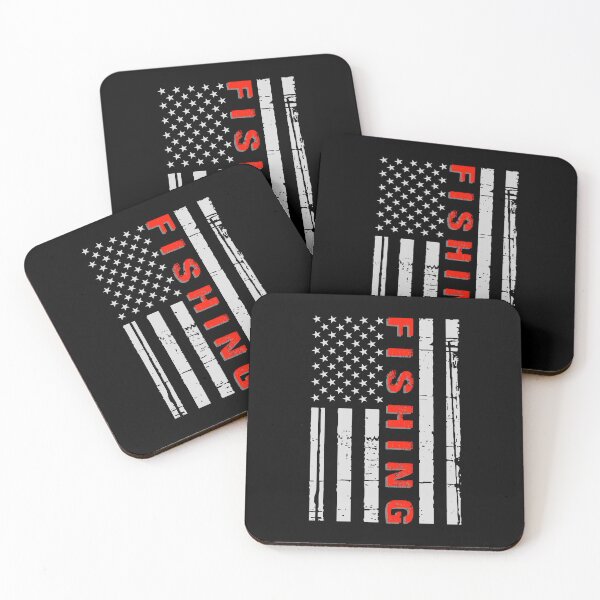 Item preview, American Flag Fishing designed and sold by franktact.