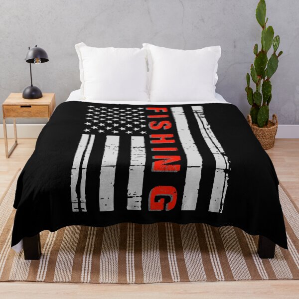 Item preview, American Flag Fishing designed and sold by franktact.