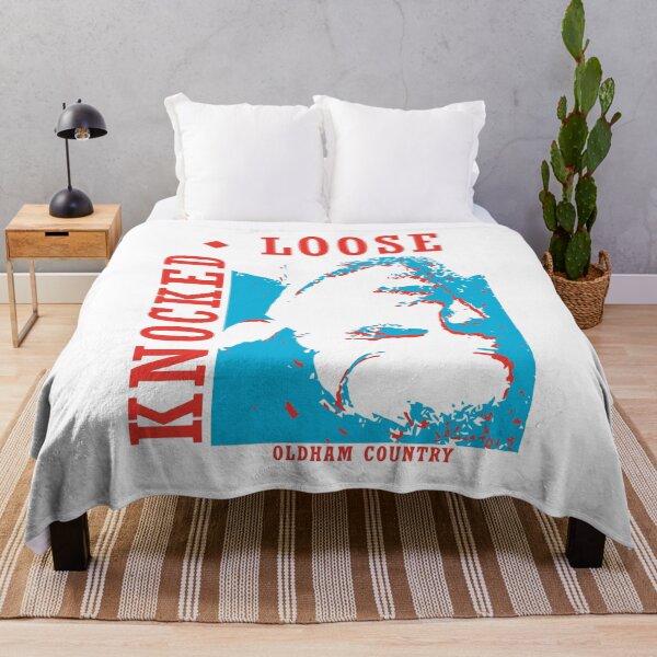 Item preview, Knocked Loose Oldham Country designed and sold by SKAMATS.
