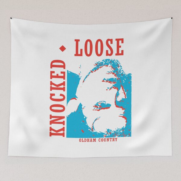 Item preview, Knocked Loose Oldham Country designed and sold by SKAMATS.