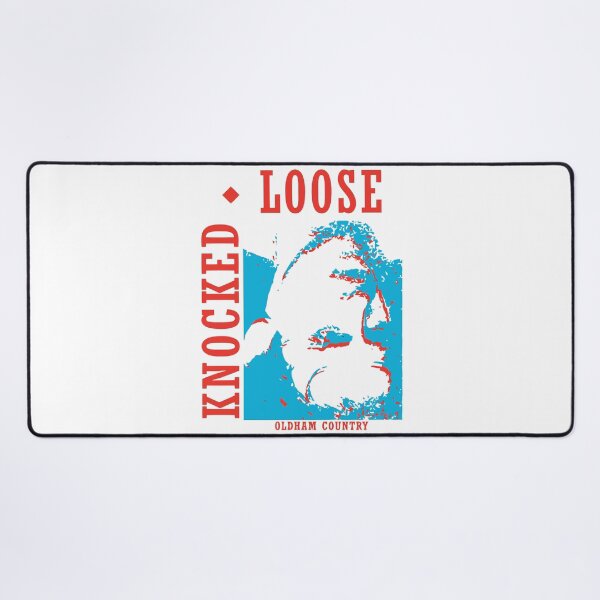 Item preview, Knocked Loose Oldham Country designed and sold by SKAMATS.