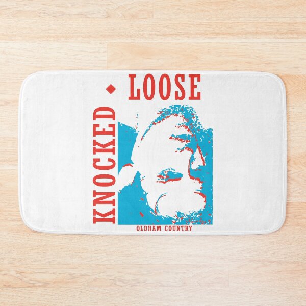 Item preview, Knocked Loose Oldham Country designed and sold by SKAMATS.