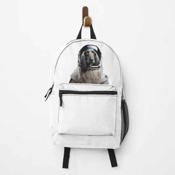 Item preview, Afghan Hound Dog astronaut designed and sold by PurpleHydrogen.