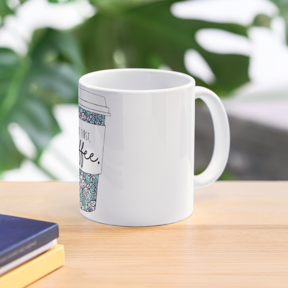 Item preview, Classic Mug designed and sold by aterkaderk.