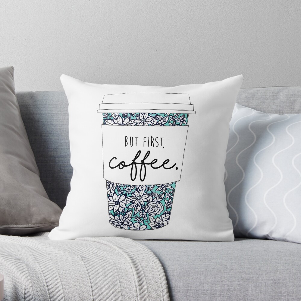 Item preview, Throw Pillow designed and sold by aterkaderk.