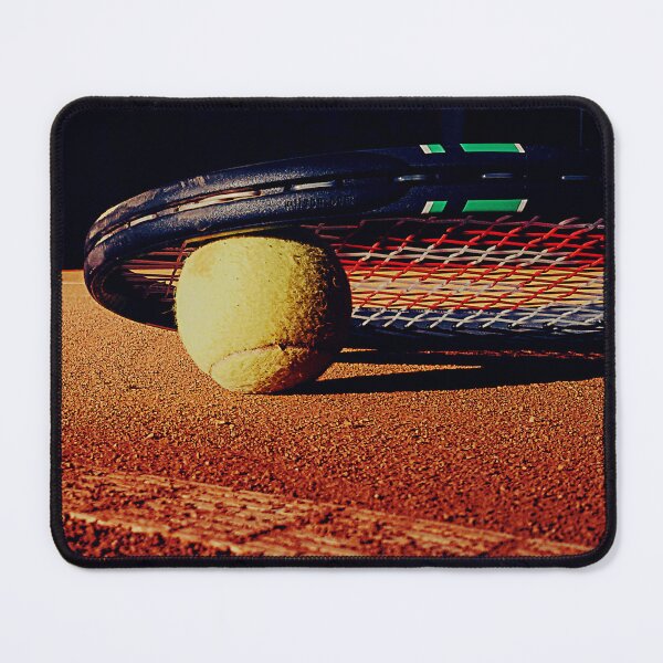 Item preview, Tennis Court, Ball. Racket designed and sold by OutofFocusShop.
