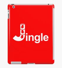 Jingle iPad Case/Skin