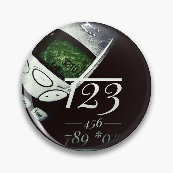Item preview, 123 designed and sold by CellphoneM.