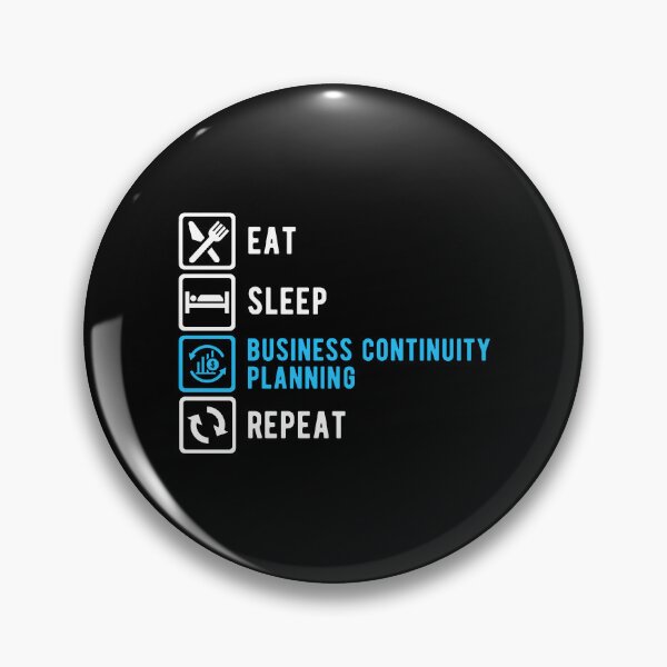 Item preview, Business Continuity Planner Life designed and sold by NestaReign.