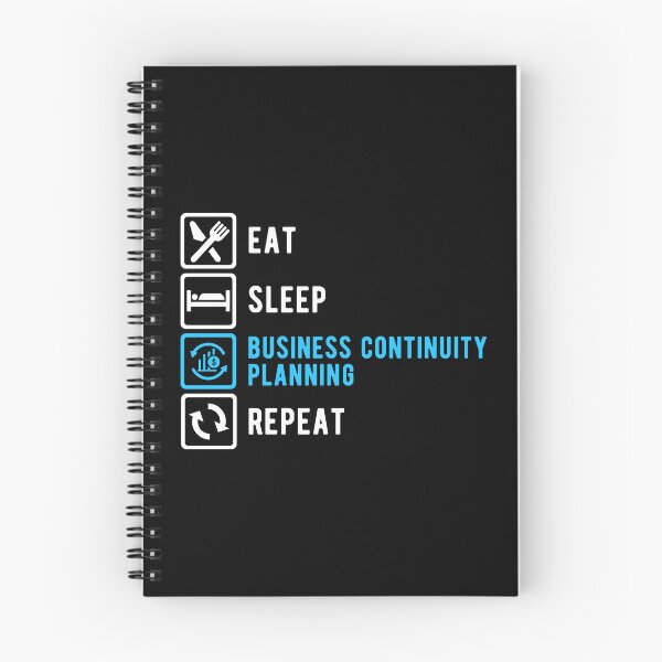 Item preview, Business Continuity Planner Life designed and sold by NestaReign.