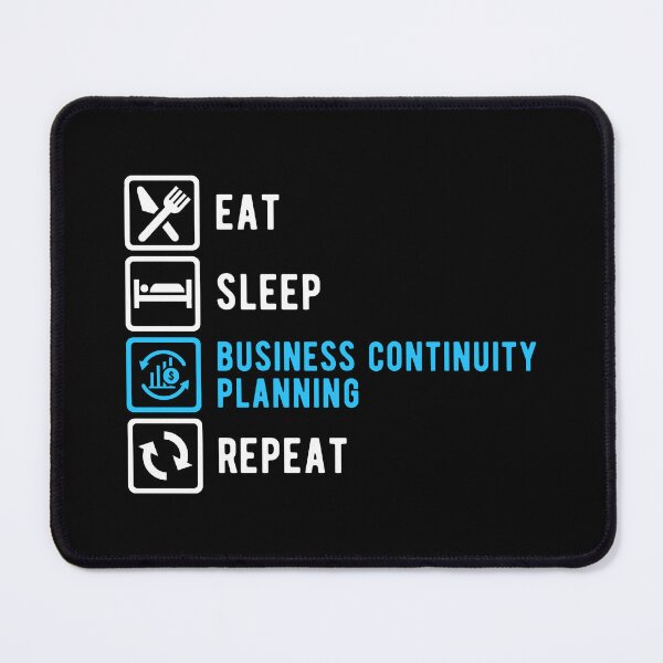 Item preview, Business Continuity Planner Life designed and sold by NestaReign.