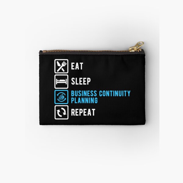 Item preview, Business Continuity Planner Life designed and sold by NestaReign.