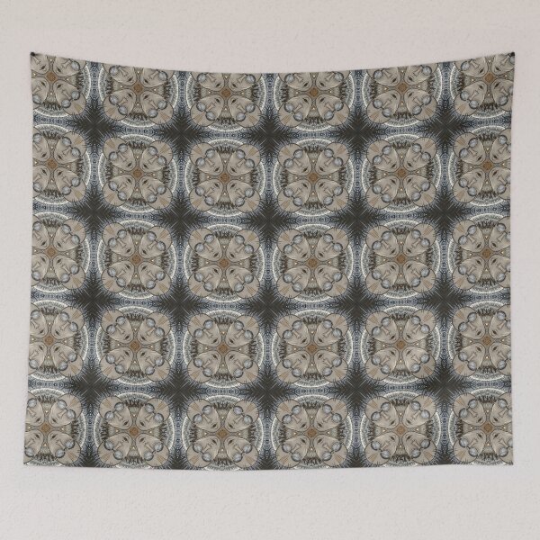Item preview, Tribal inspired kind of mandala designed and sold by Barbs-made.