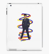 10th Doctor - Doctor Who iPad Case/Skin