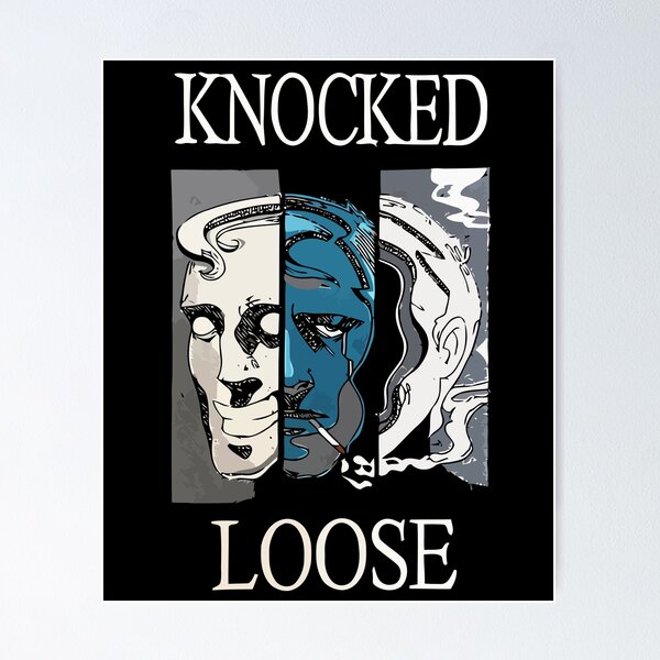 Artikel-Vorschau von Knocked Loose Essential, designt und verkauft von SKAMATS.
