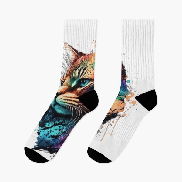 Item preview, Cat Art designed and sold by fearless301.
