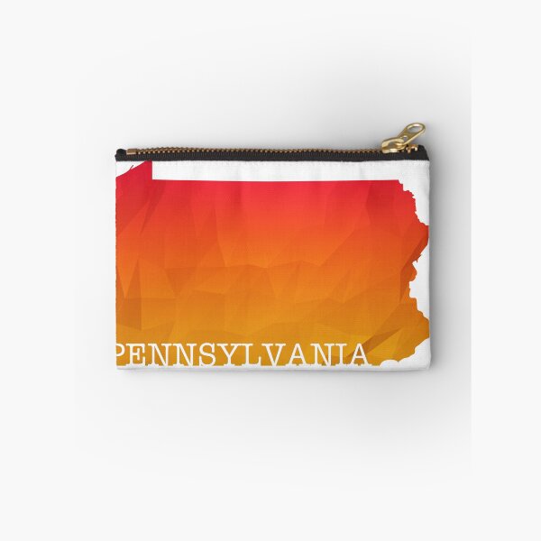 Item preview, Warm Geometric Pennsylvania designed and sold by jshap.