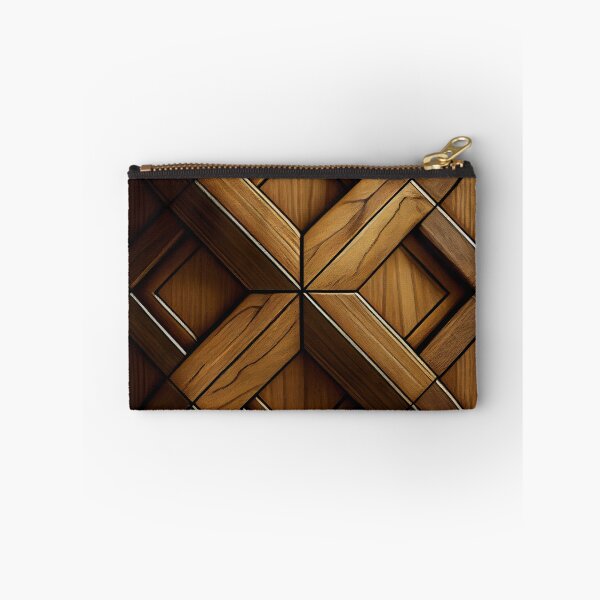 Item preview, Irregular Wood Formal Country Pattern Digital Painting designed and sold by CodeAndColors.