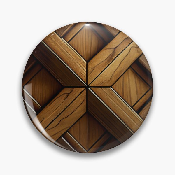 Item preview, Irregular Wood Formal Country Pattern Digital Painting designed and sold by CodeAndColors.