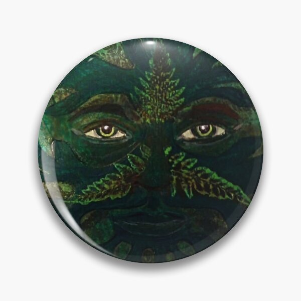 Item preview, The Green Man designed and sold by MagsWilliamson.