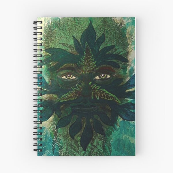 Item preview, The Green Man designed and sold by MagsWilliamson.
