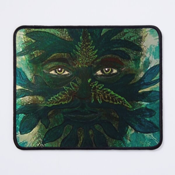 Item preview, The Green Man designed and sold by MagsWilliamson.