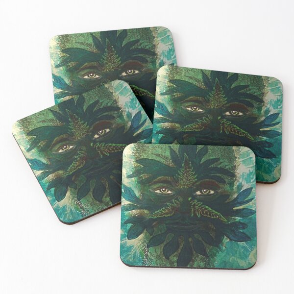 Item preview, The Green Man designed and sold by MagsWilliamson.