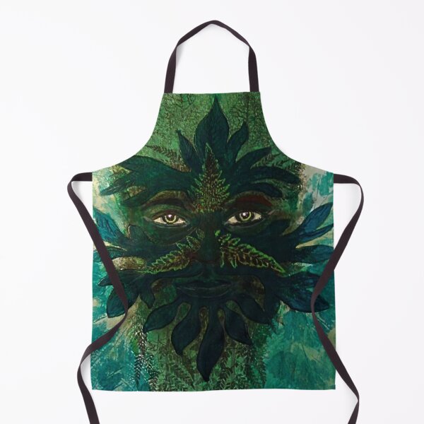 Item preview, The Green Man designed and sold by MagsWilliamson.