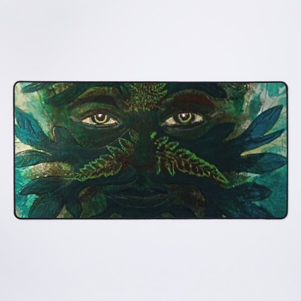 Item preview, The Green Man designed and sold by MagsWilliamson.