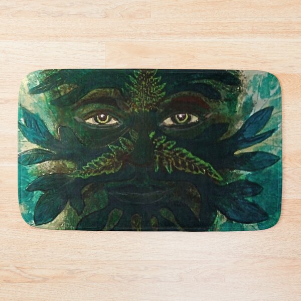 Item preview, The Green Man designed and sold by MagsWilliamson.