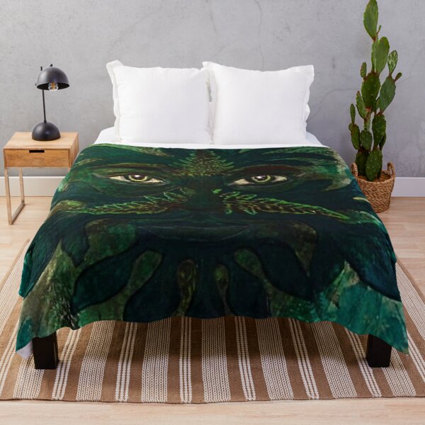 Item preview, The Green Man designed and sold by MagsWilliamson.