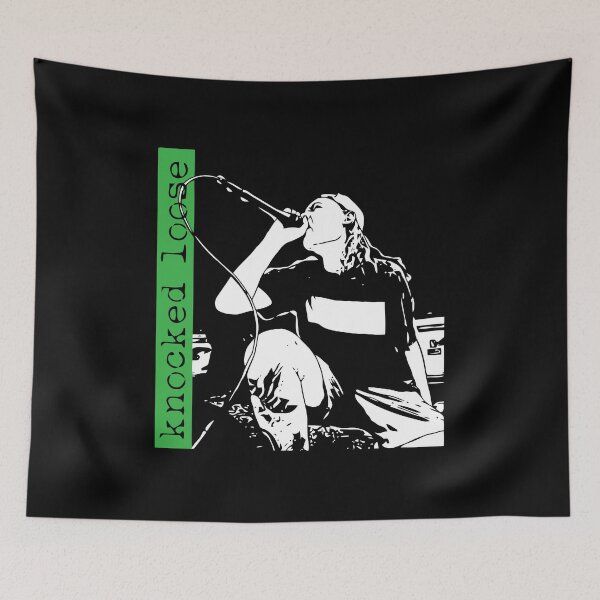 Item preview, Knocked Loose Concert designed and sold by SKAMATS.