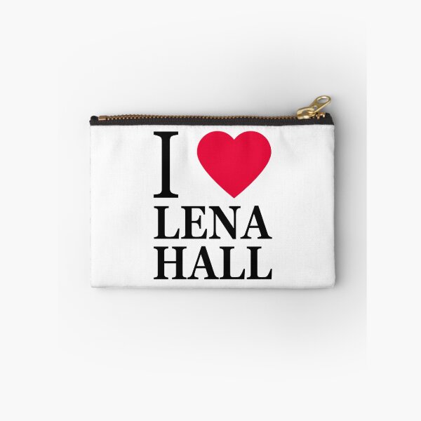 Item preview, I love Lena Hall designed and sold by elisc.