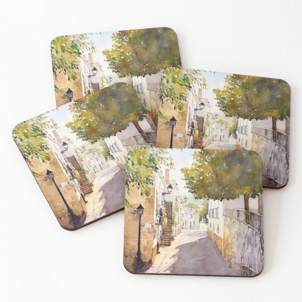 Item preview, Plaza De San Manuel, Beires designed and sold by Margaret Merry.