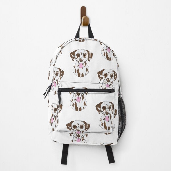 Item preview, Dalmatian - Brown spots designed and sold by Cynthiaetal.