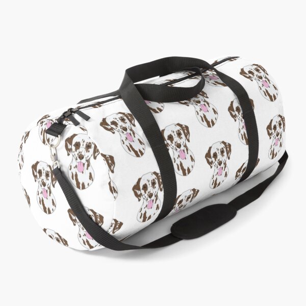 Item preview, Dalmatian - Brown spots designed and sold by Cynthiaetal.
