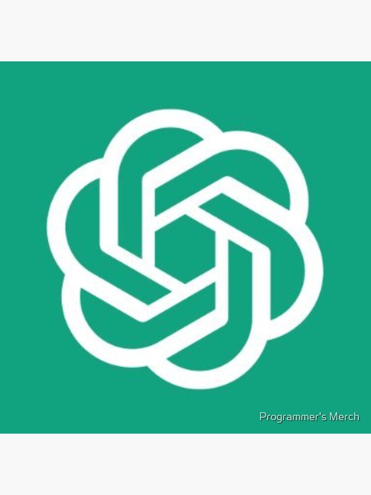 "Chat GPT AI Bot" Sticker for Sale by Anwaar-Ullah | Redbubble