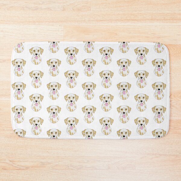 Item preview, Dalmatian - Lemon/Orange spots designed and sold by Cynthiaetal.