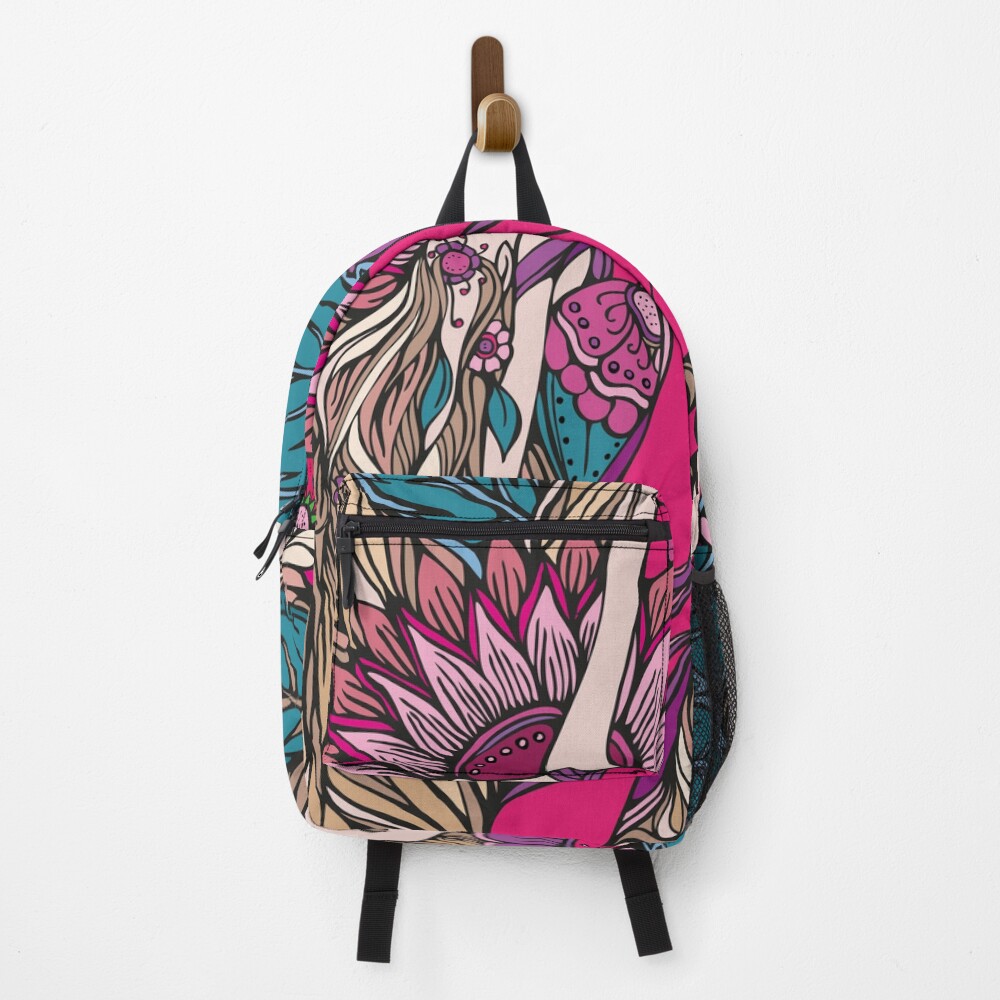 Item preview, Backpack designed and sold by Riocloud.
