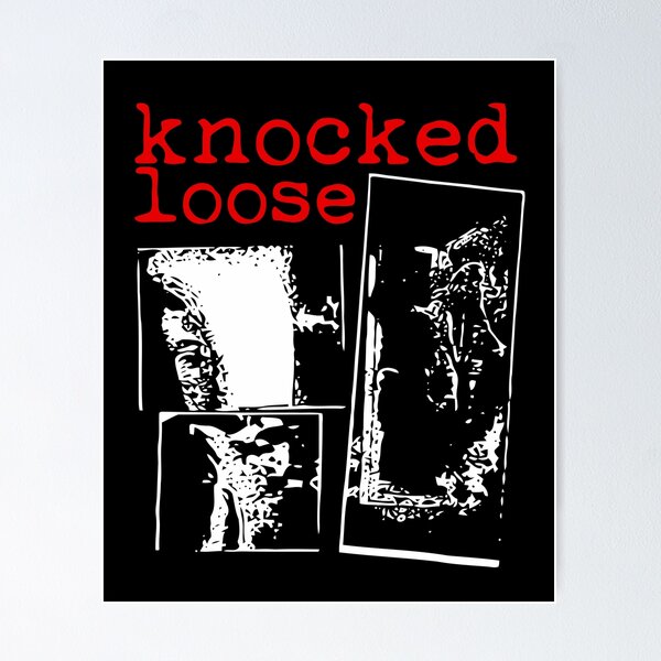 Item preview, Knocked Loose Classic designed and sold by SKAMATS.