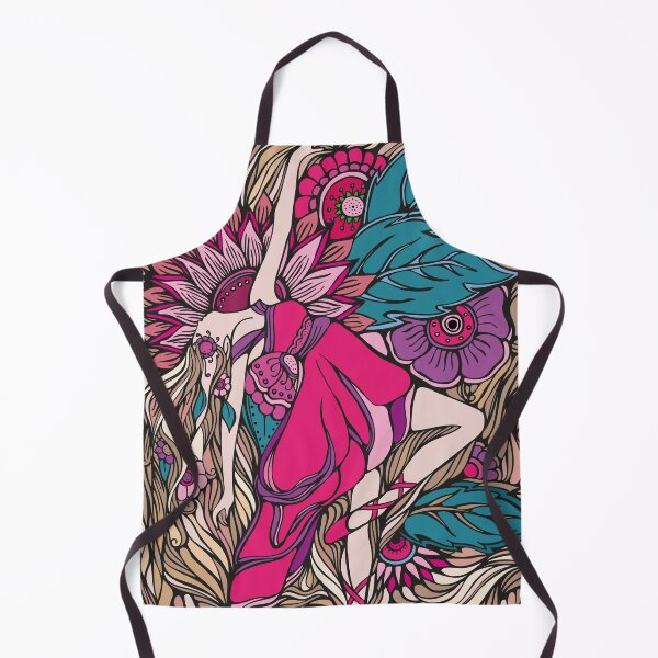 Item preview, Dancer illustration designed and sold by Riocloud.