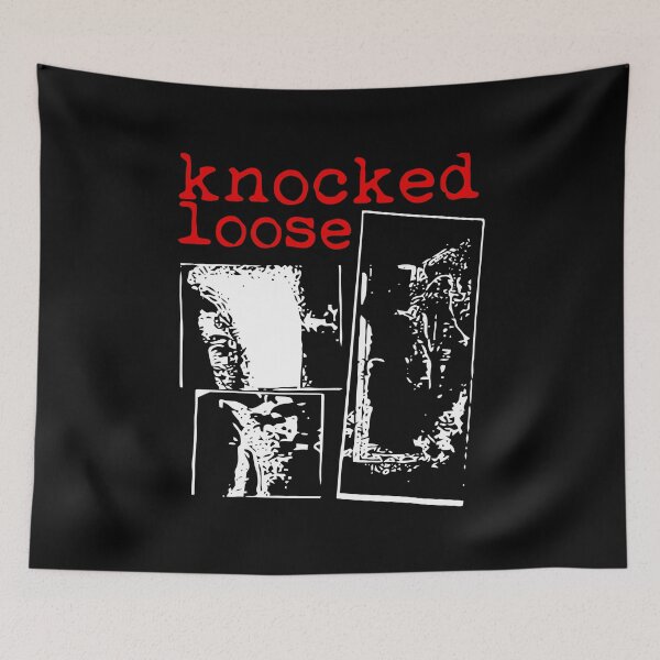 Item preview, Knocked Loose Classic designed and sold by SKAMATS.