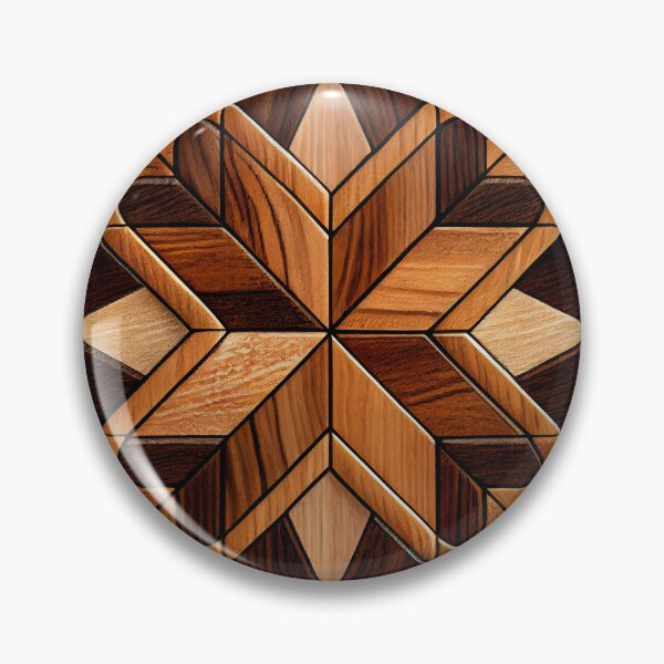 Artikelvorschau, Irregular Wood Formal Country Pattern Digital Painting entworfen und verkauft von CodeAndColors.