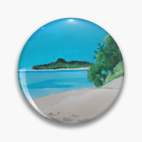 Item preview, Rasdhoo Maldives painting designed and sold by sushiflowercat.