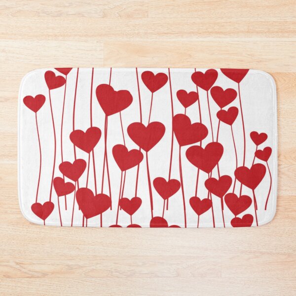Item preview, happy valentines`s day hearts designed and sold by FONESAY.