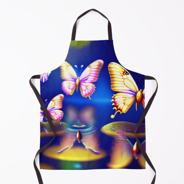 Aperçu de l'œuvre Splendid Butterflies Fantasy créée et vendue par VitalDesigner.