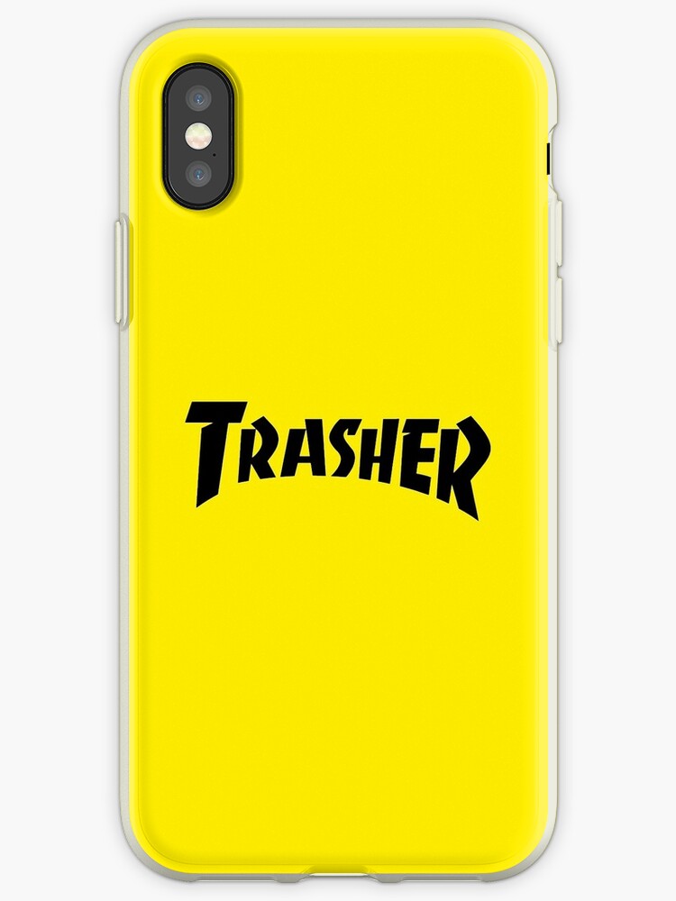 coque trashers iphone 6