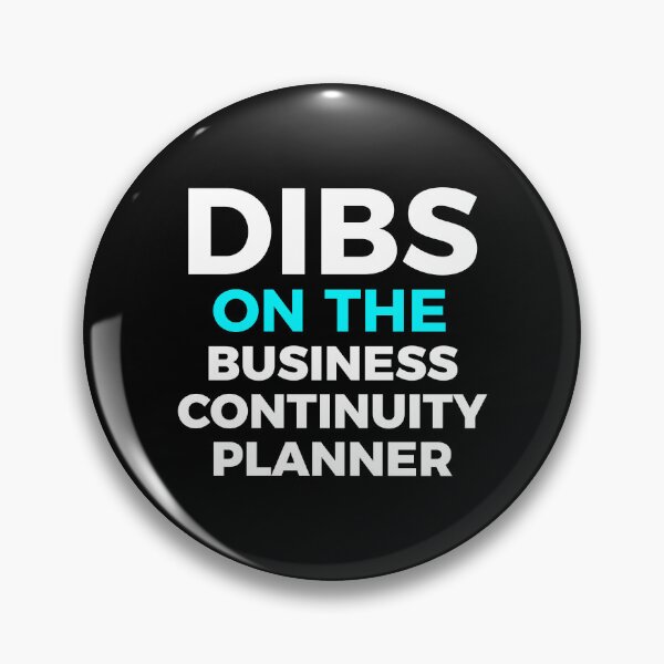 Item preview, Business Continuity Planner Fun designed and sold by NestaReign.