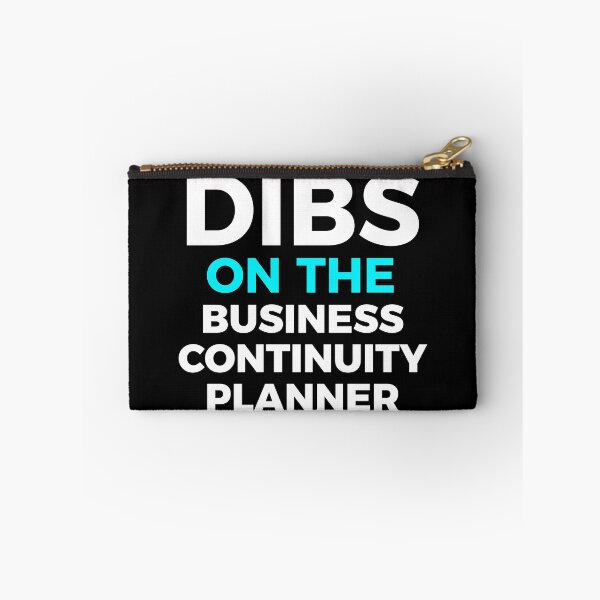 Item preview, Business Continuity Planner Fun designed and sold by NestaReign.